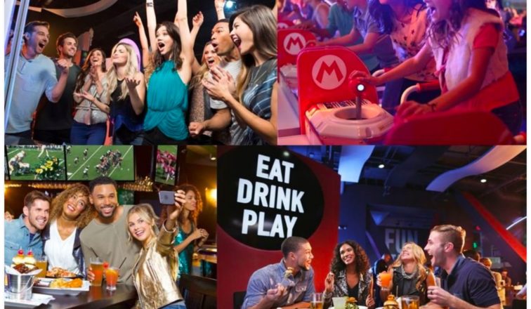 Dave & Buster’s Weekly Deals