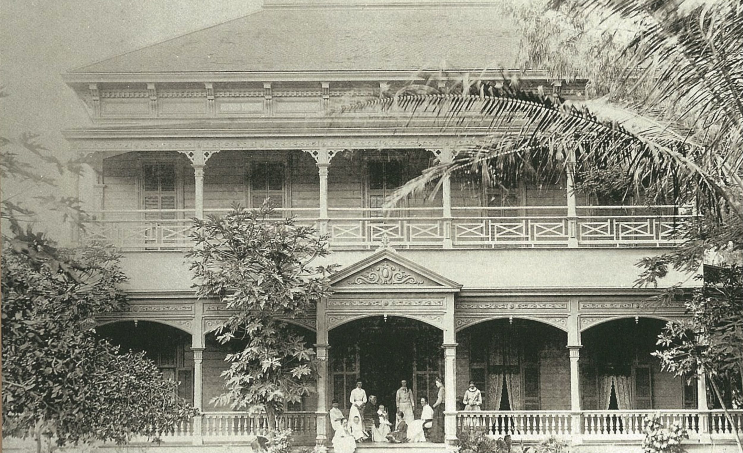 Ward Estate