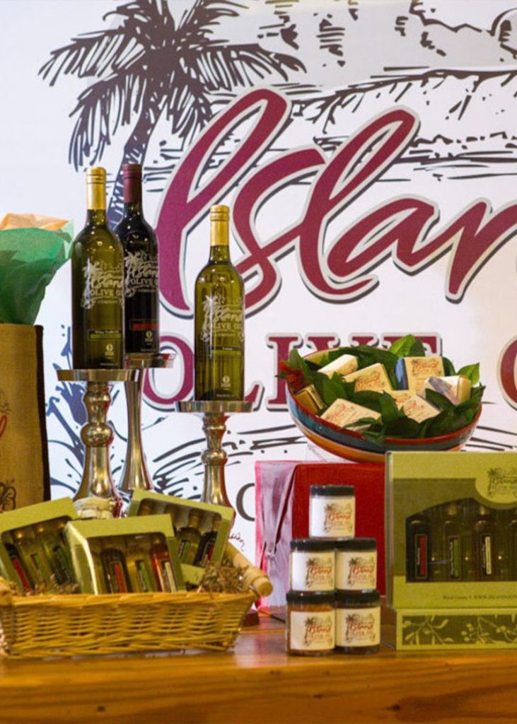 Island Olive Oil Company