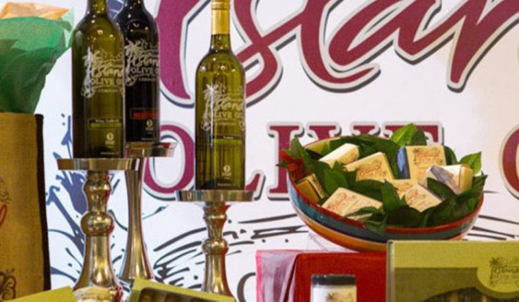 Island Olive Oil Company