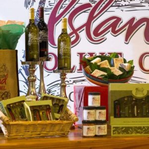 Island Olive Oil Company
