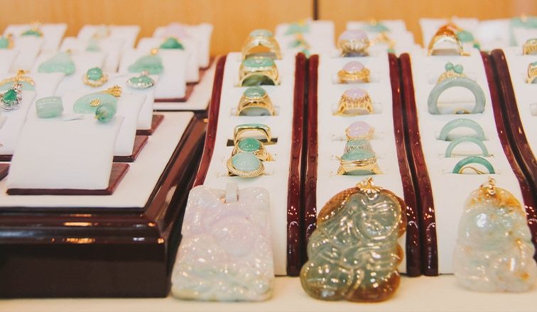 Jewelry Plus Hawaii's jade jewelry