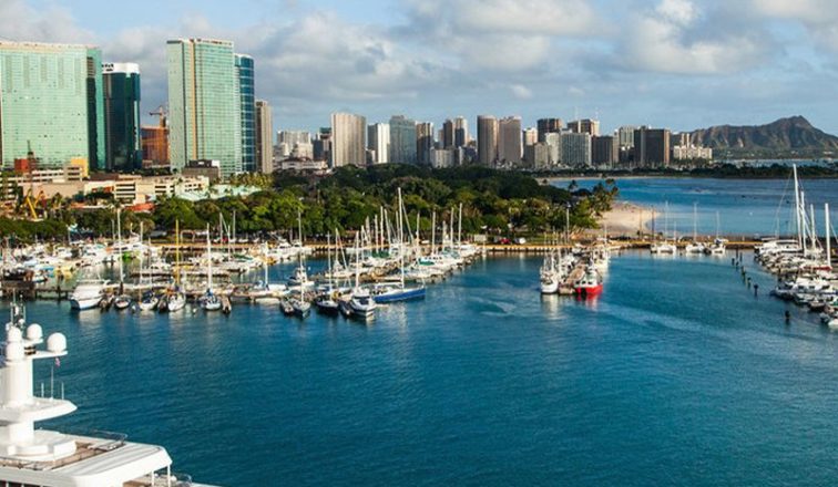 Kewalo Harbor