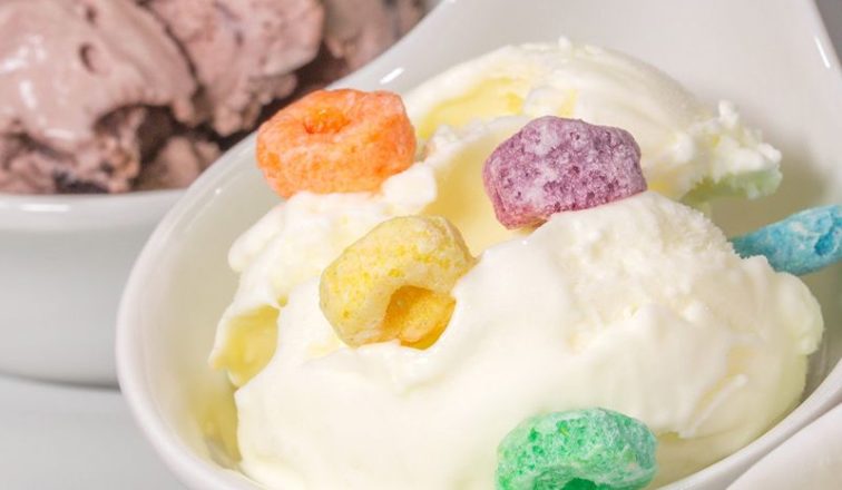 Lucy’s Lab Creamery