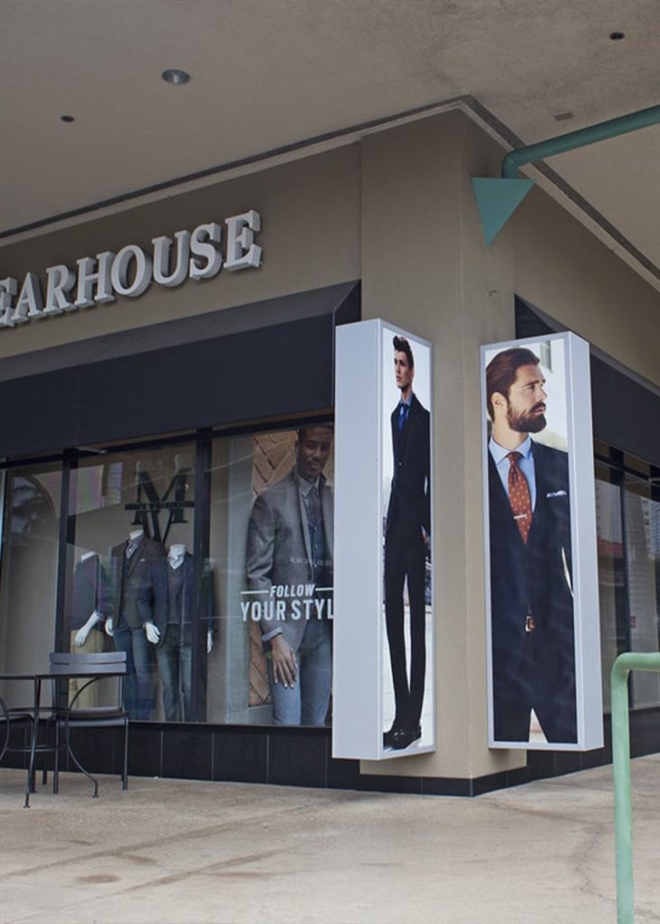 Men’s Wearhouse