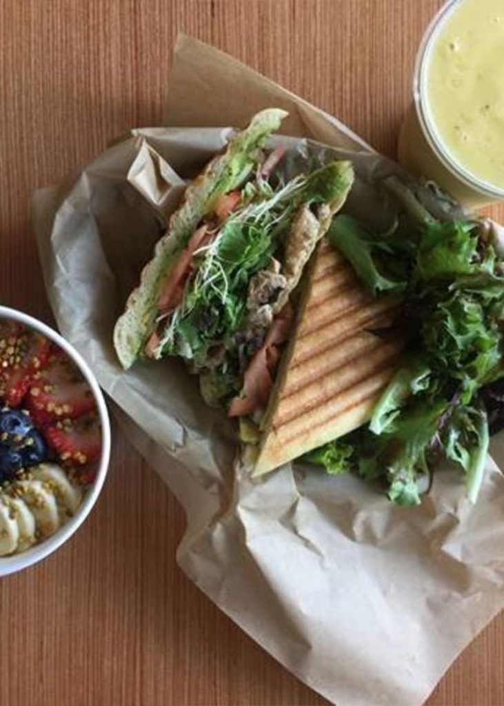 Nalu Health Bar & Café