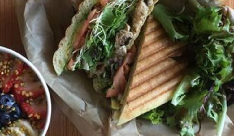 Nalu Health Bar & Café