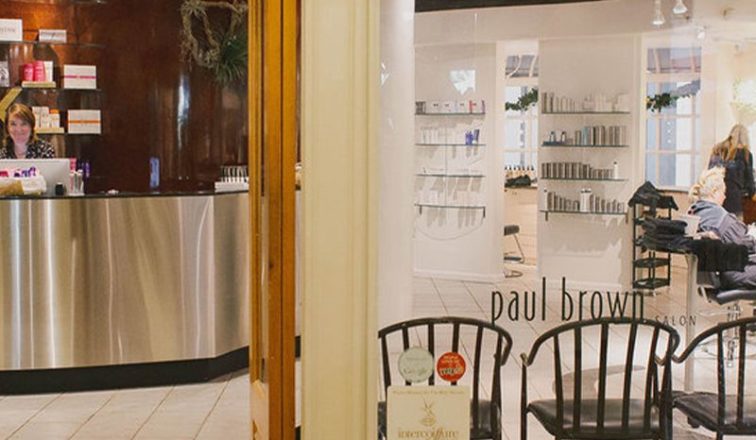 Paul Brown Salons