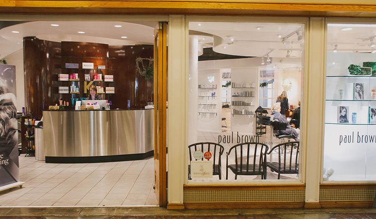Paul Brown Salons Ward Village