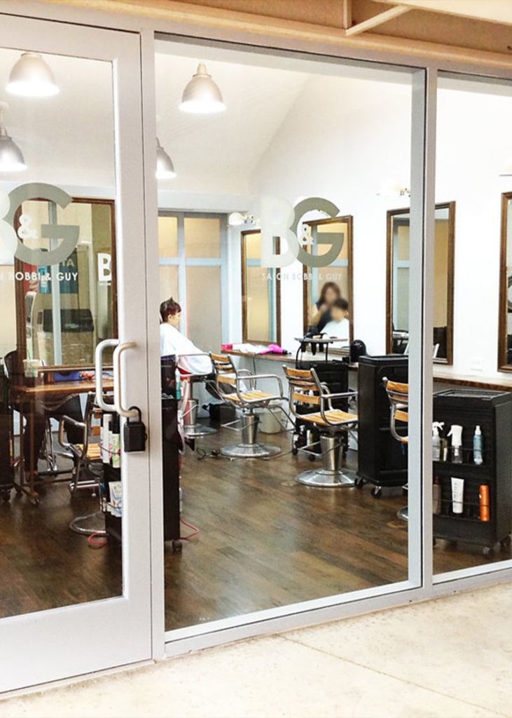 Salon Bobbi & Guy