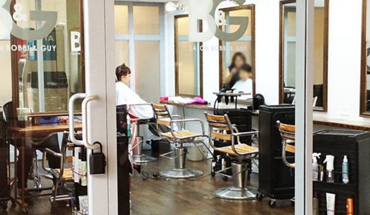 Salon Bobbi & Guy
