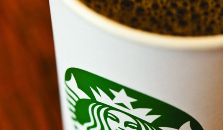 Starbucks – Ward Gateway Shops