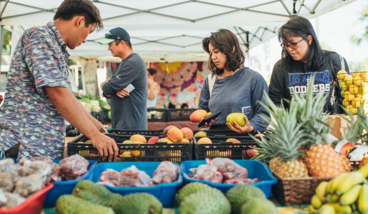 Kaka‘ako Farmers Market