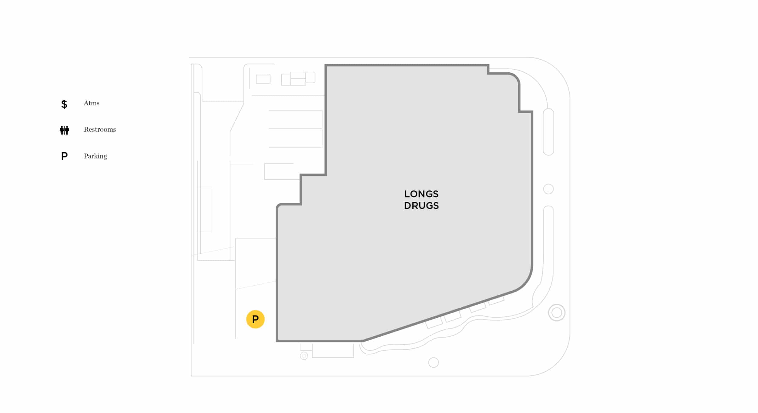Ke Kilohana Retail Floorplan