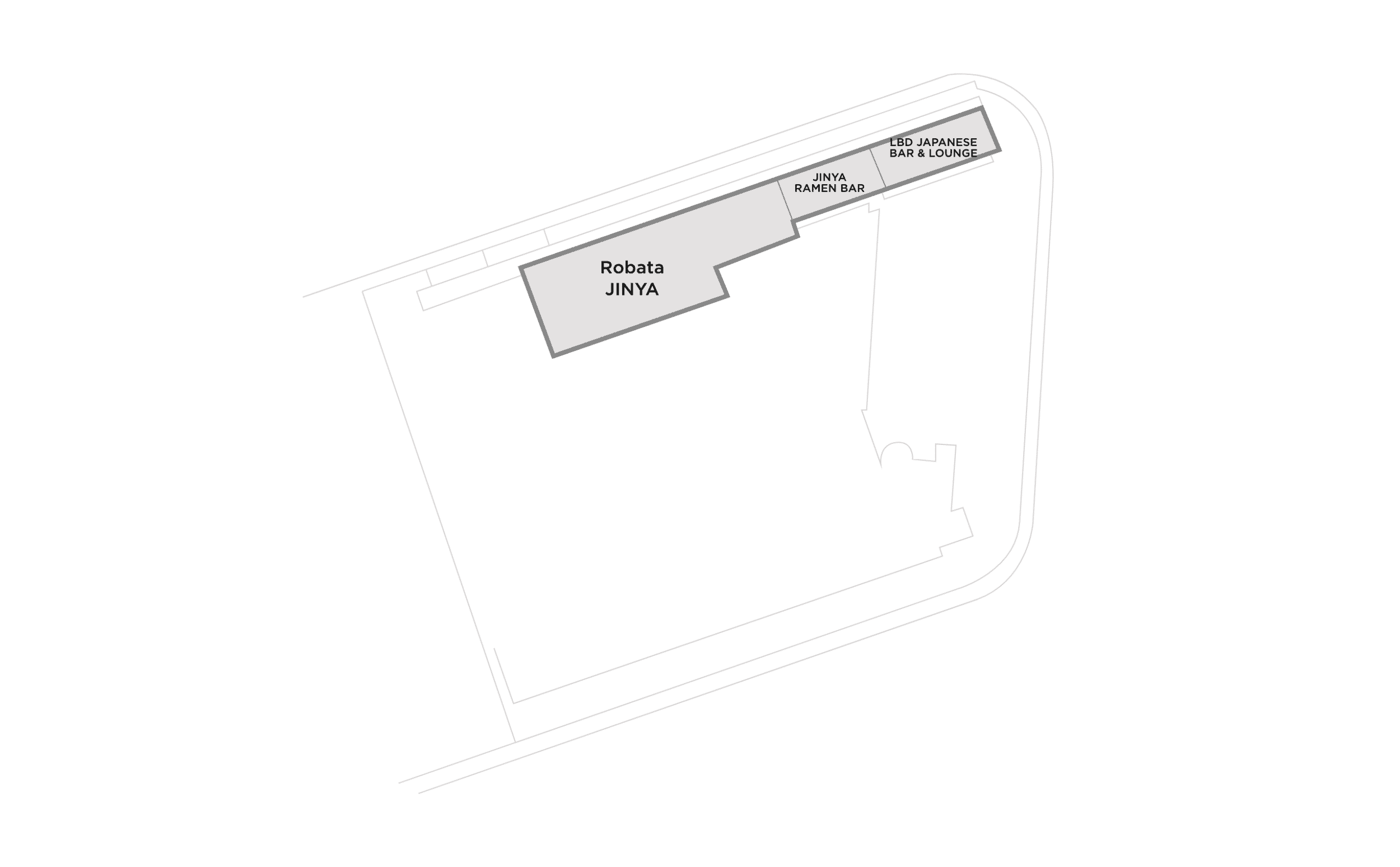 Waiea Shops Floorplan
