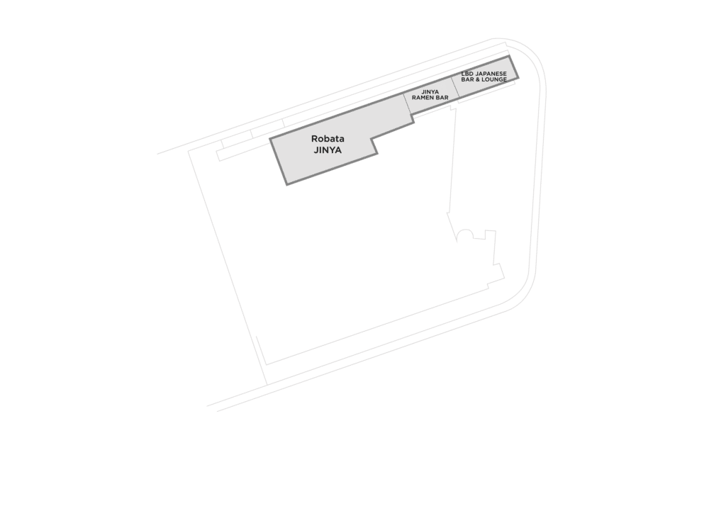 Waiea Shops Floorplan