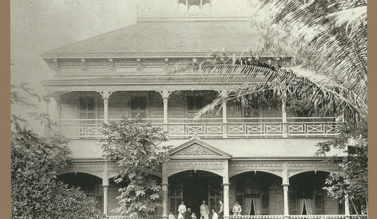 Victoria Ward Mansion