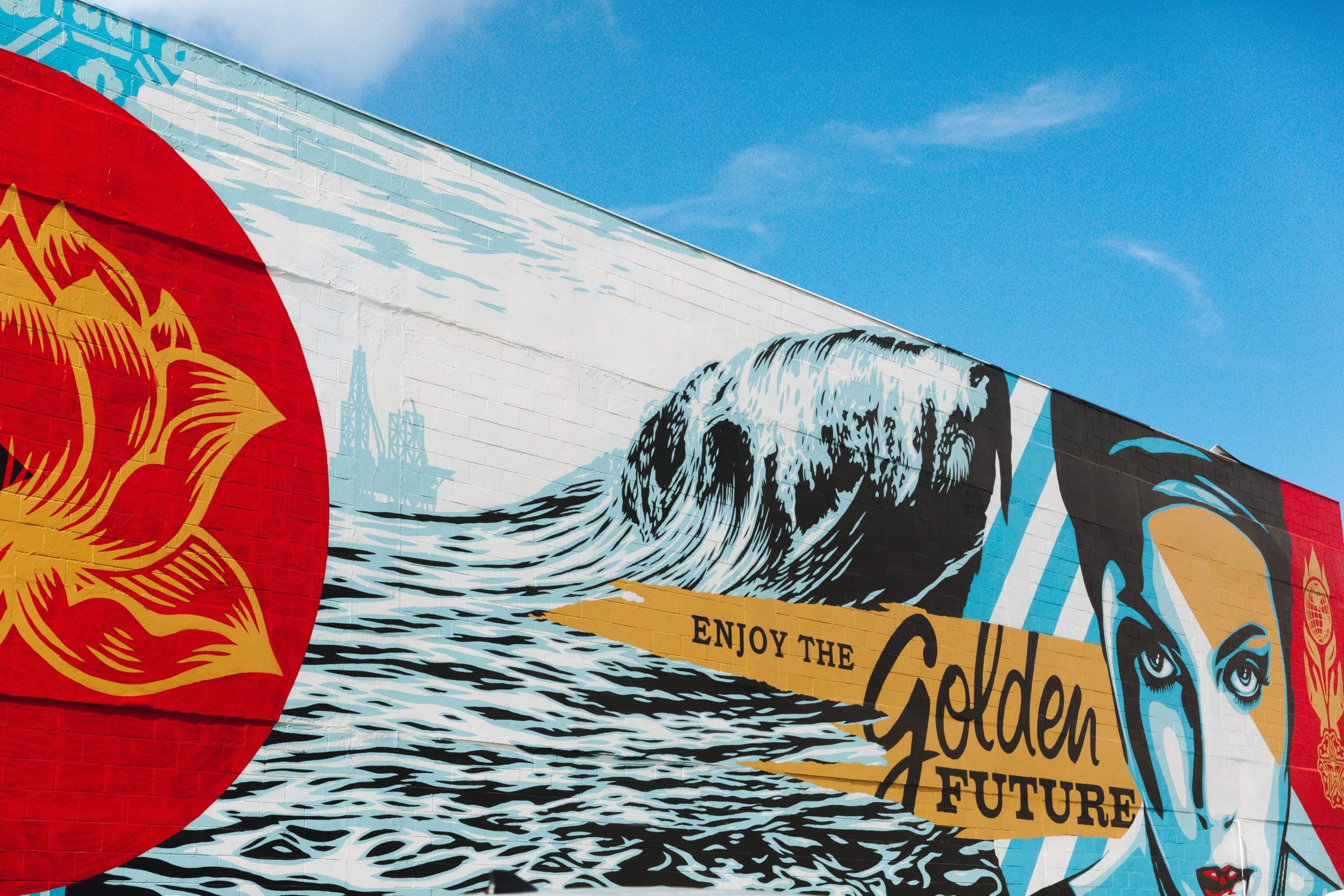 Much More Than Murals: POW! WOW!