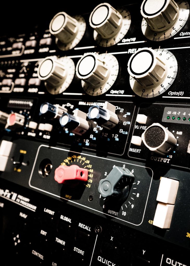 Audio Lab