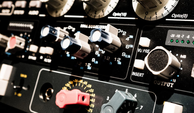 Audio Lab