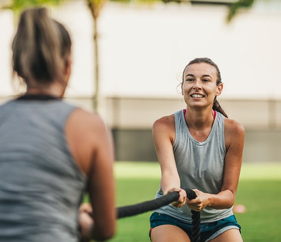 Fitness in the Park: Boot Camp