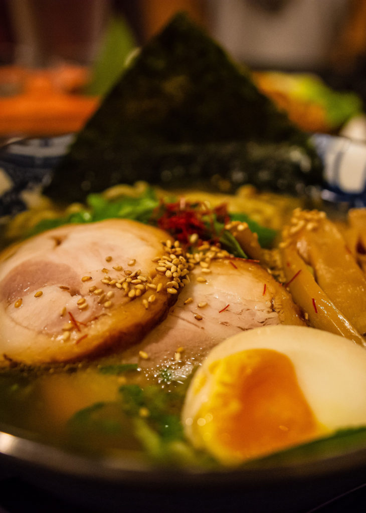 Goma Tei Ramen