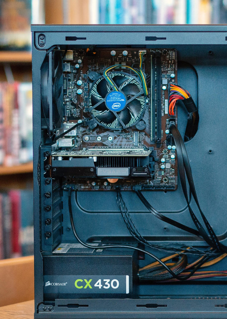 H Power Computing