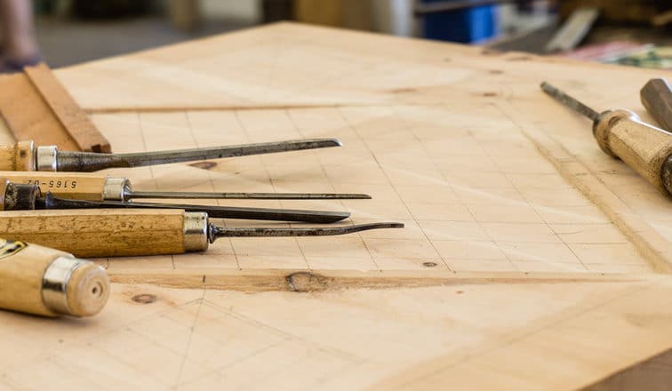Wood working