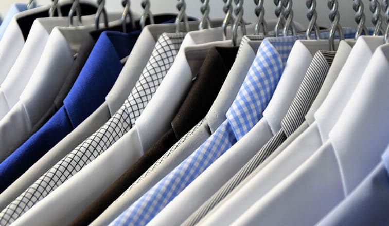 Dry Cleaning Services