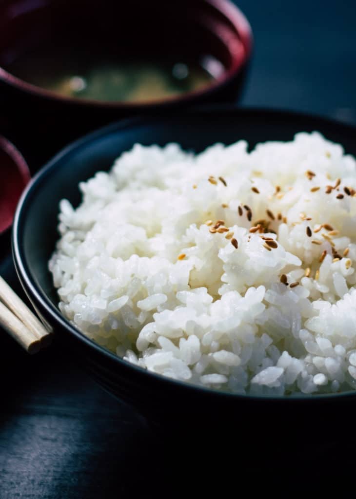 The Rice Factory