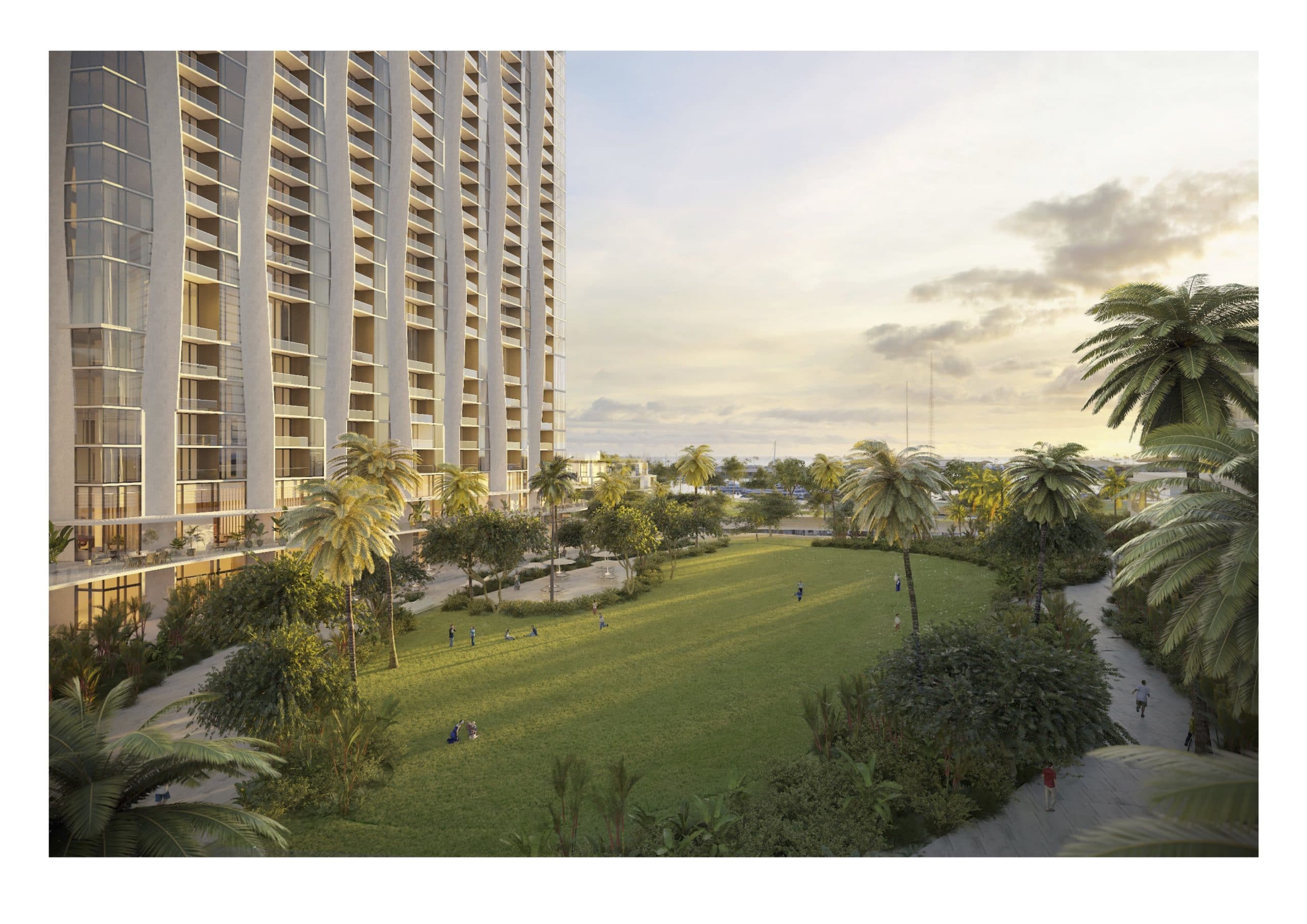 Ward Village® Breaks Ground on Kōʻula – Ward Village