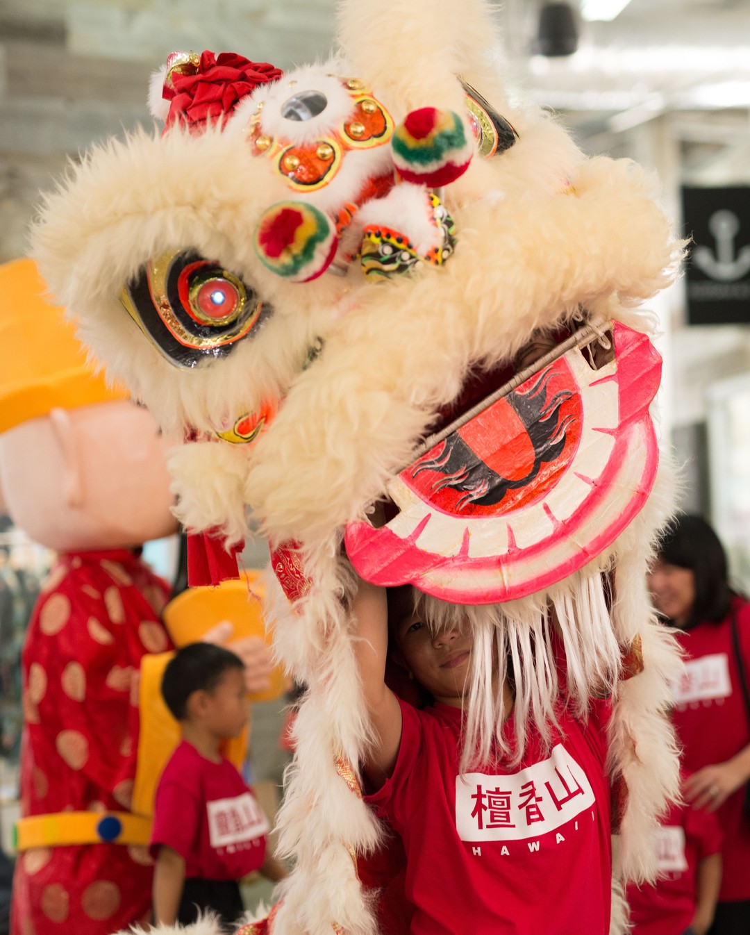 Kung Hee Fat Choy! 🧧 With Hawai‘i’s deep-seated connection to Chinese culture, you won’t find many other states celebrate as much as we do. See our link in bio to learn more about the symbolism behind Chinese New Year.