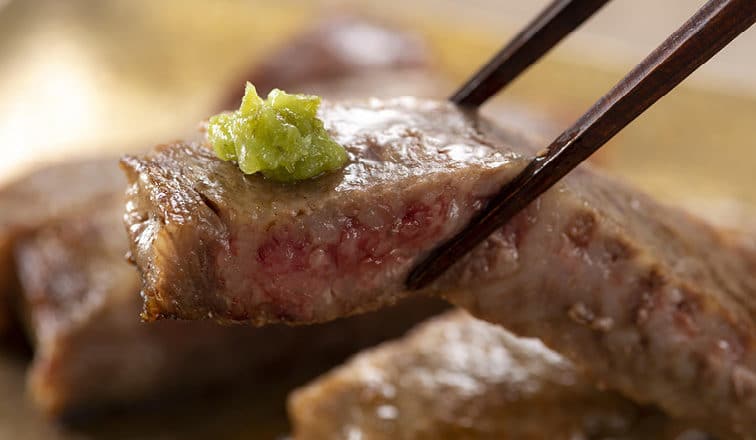 Yakiniku at Han No Daidokoro
