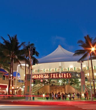 Ward Consolidated 16 Theatres