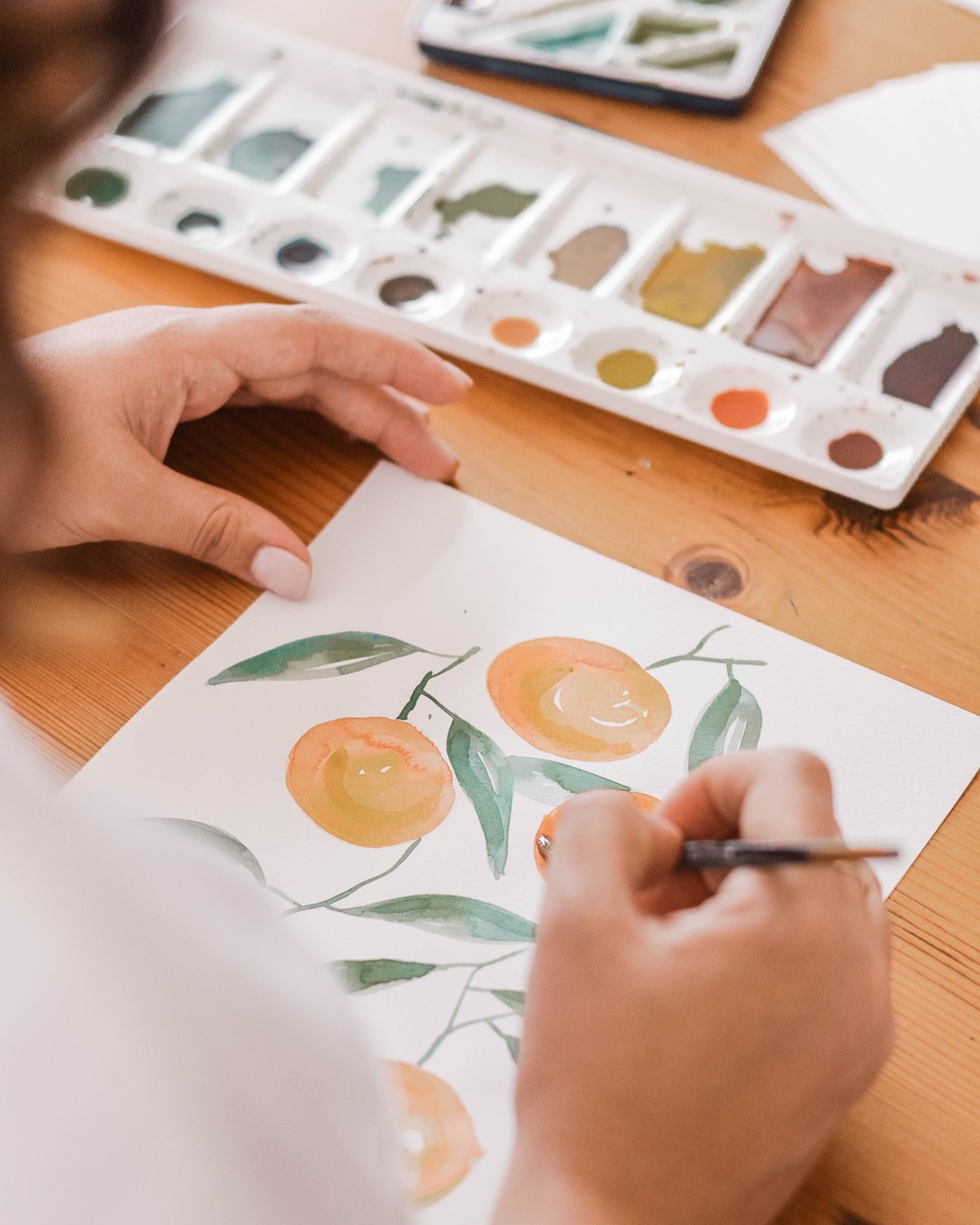 Ignite your creativity and your inner artist at this week’s Ward Workshop: Watercolor techniques by Binnie Keum presented by MORI by Art+Flea.  #WeAreWard Where: South Shore Market When: Saturday, February, 8 from 11am-2pm