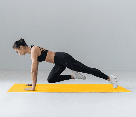 Virtual Fitness: Bootcamp on Instagram