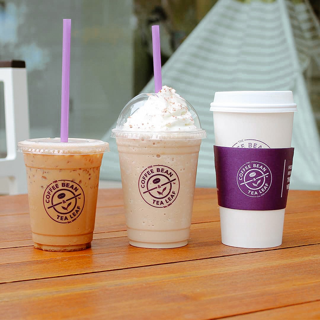 Get your go-to morning pick-me-up from Coffee Bean & Tea Leaf, which is still open for takeout. ️ So you don’t have to sacrifice your caffeine fix while working from home. And every Thursday for for the rest of April, you can get a $3 regular Ice Blended. #WeAreWard #Repost  @coffeebeanhi