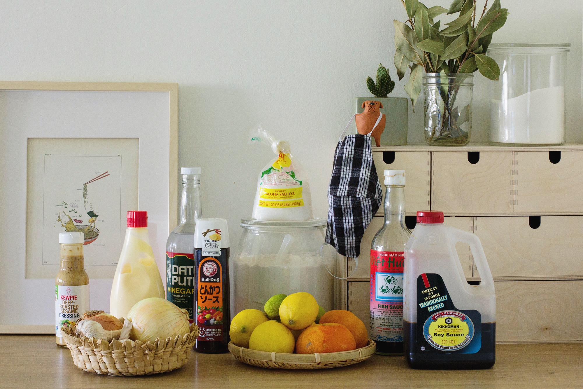 Kitchen Essentials with Megan Tomino