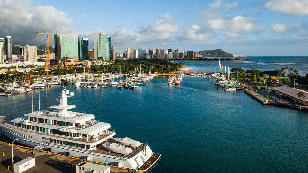 The Abbreviated History of Kewalo Harbor