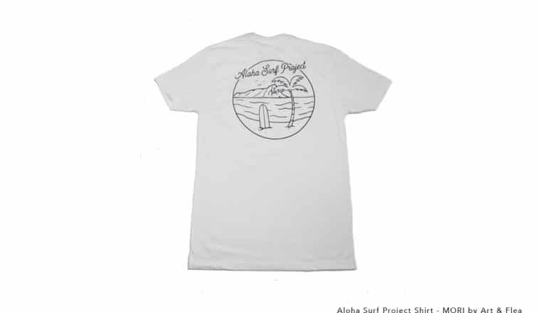 Aloha Surf Project Shirt