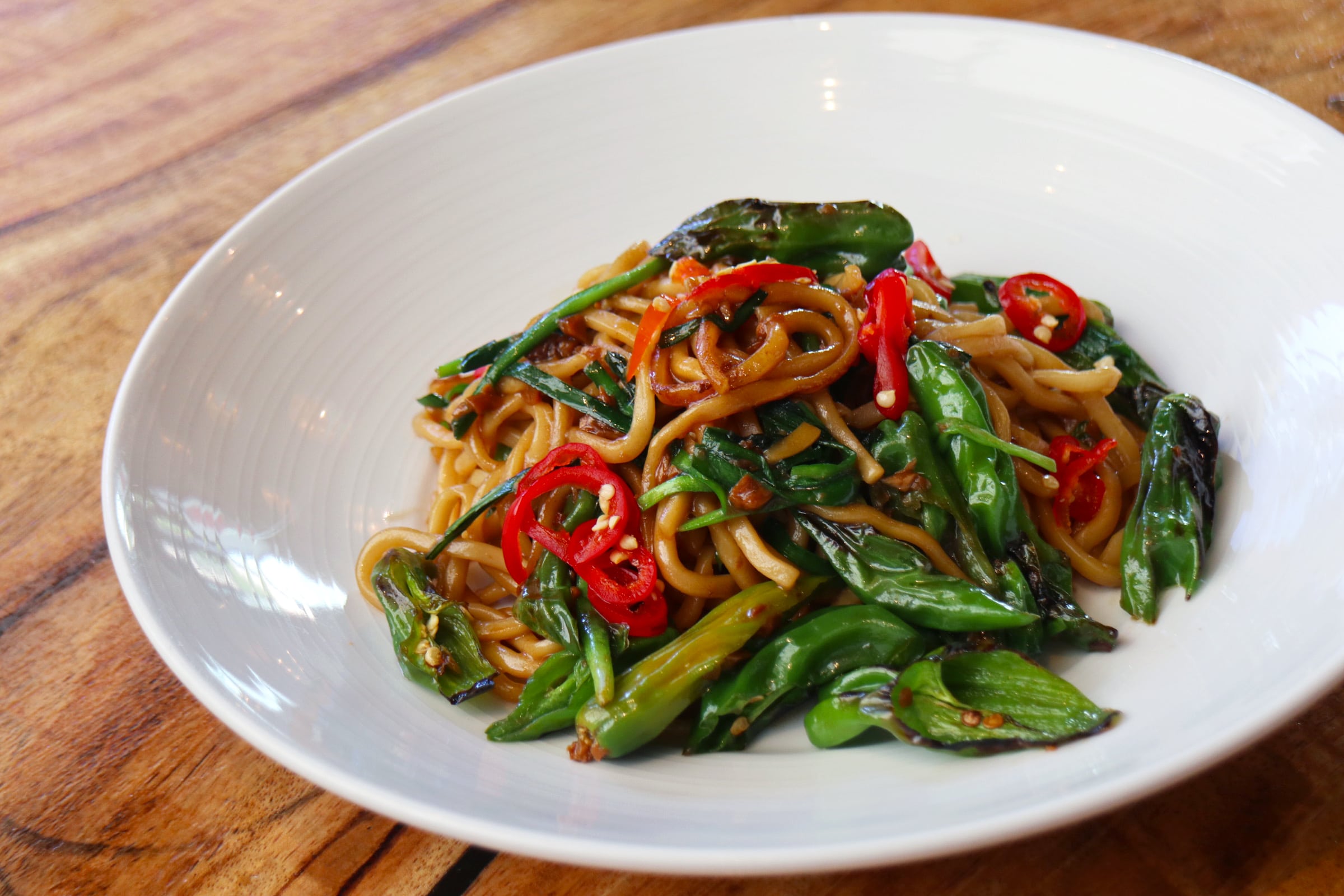 Piggy Smalls’ Garlic Noodles: The Cure for the Stay-at-Home Dinner Blues