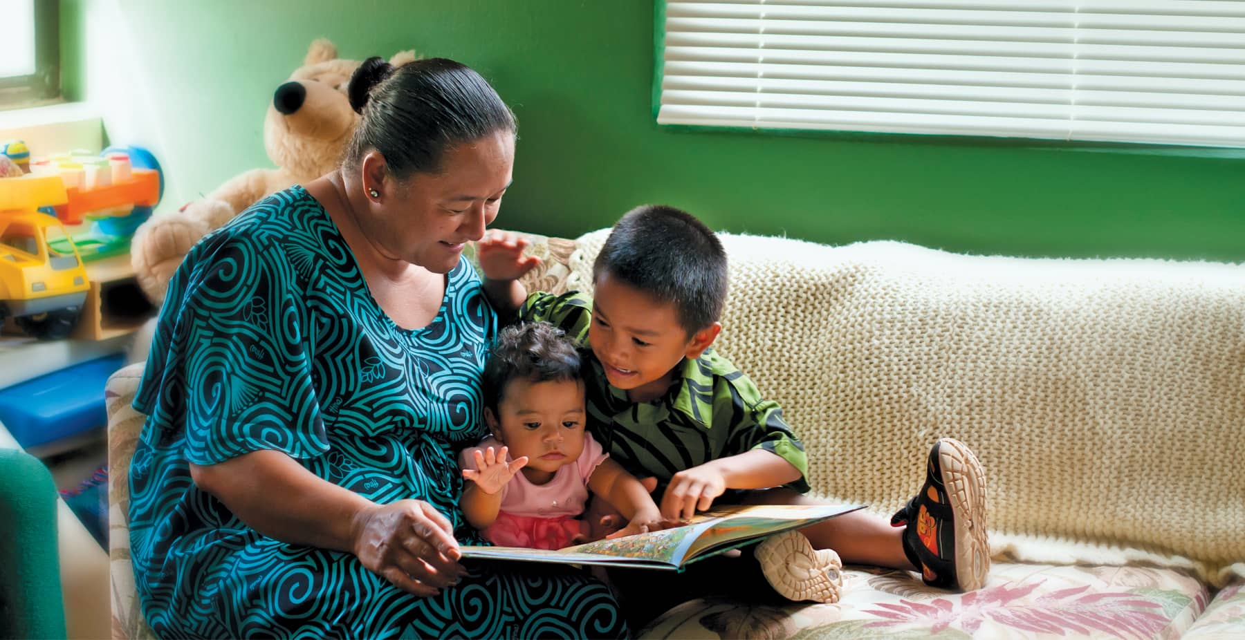 Aloha United Way, United for ALICE