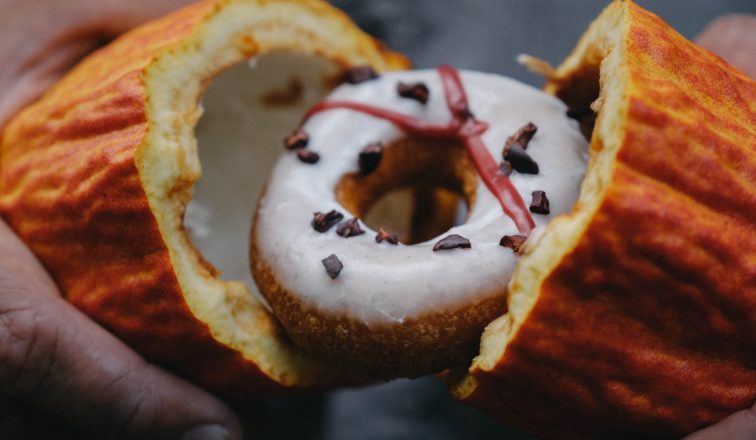 Holey Grail Donuts