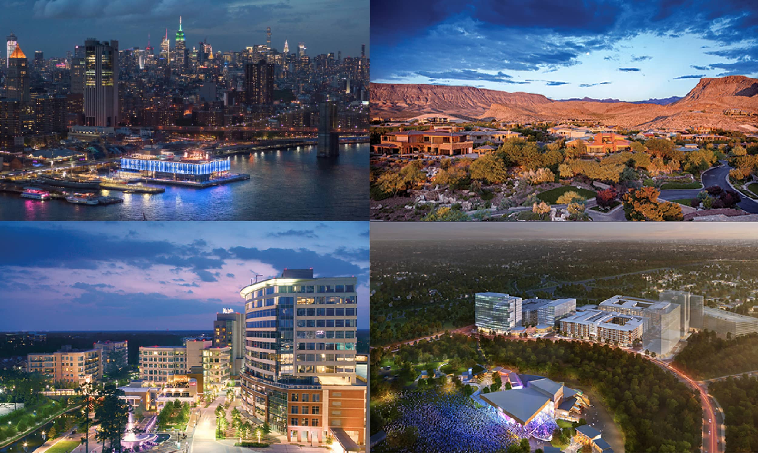 The Howard Hughes Corporation Ward Village