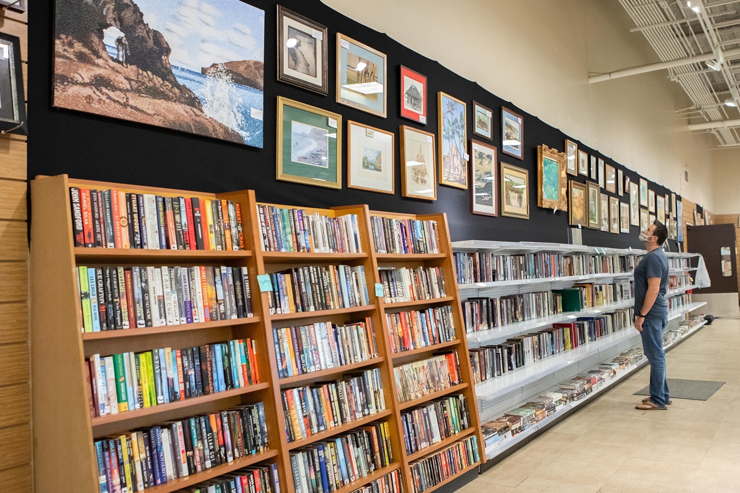 We’re excited to announce that we’re partnering with @hawaiilibraryfriends to bring a very special pop-up to the community! Village Books &amp; Music, co-presented by Hawaii State Federal Credit Union and Ward Village, will open to the public on February 27, in the former location of Pier 1 Imports. Browse an impressive collection of books, music, and media, while also supporting Hawai`i’s public libraries. Save the date and we’ll see you there! Open Tuesday-Saturday from 10am-7pm, and Sundays from 10am-5pm.