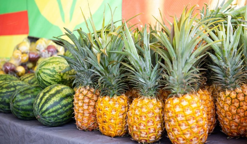 Pineapples