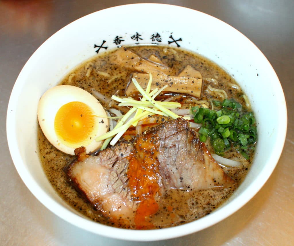 Kamitoku Ramen