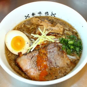 Kamitoku Ramen