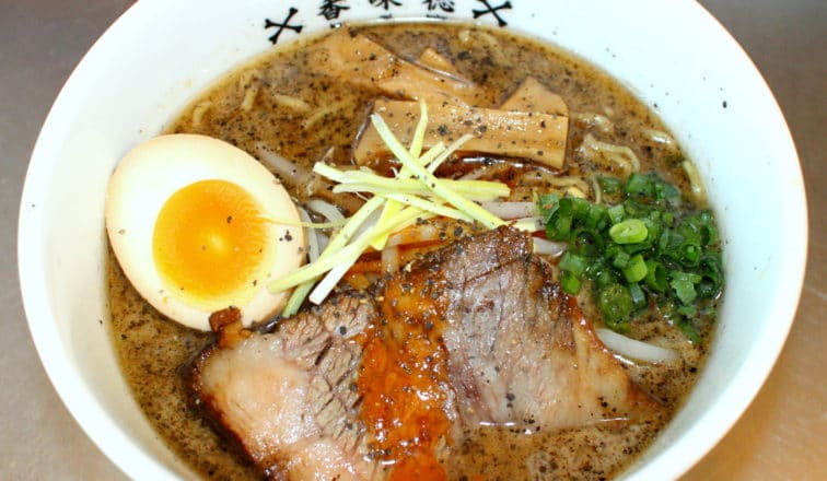 Kamitoku Ramen