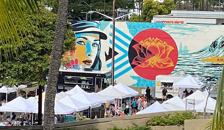 Kakaʻako Farmers Market